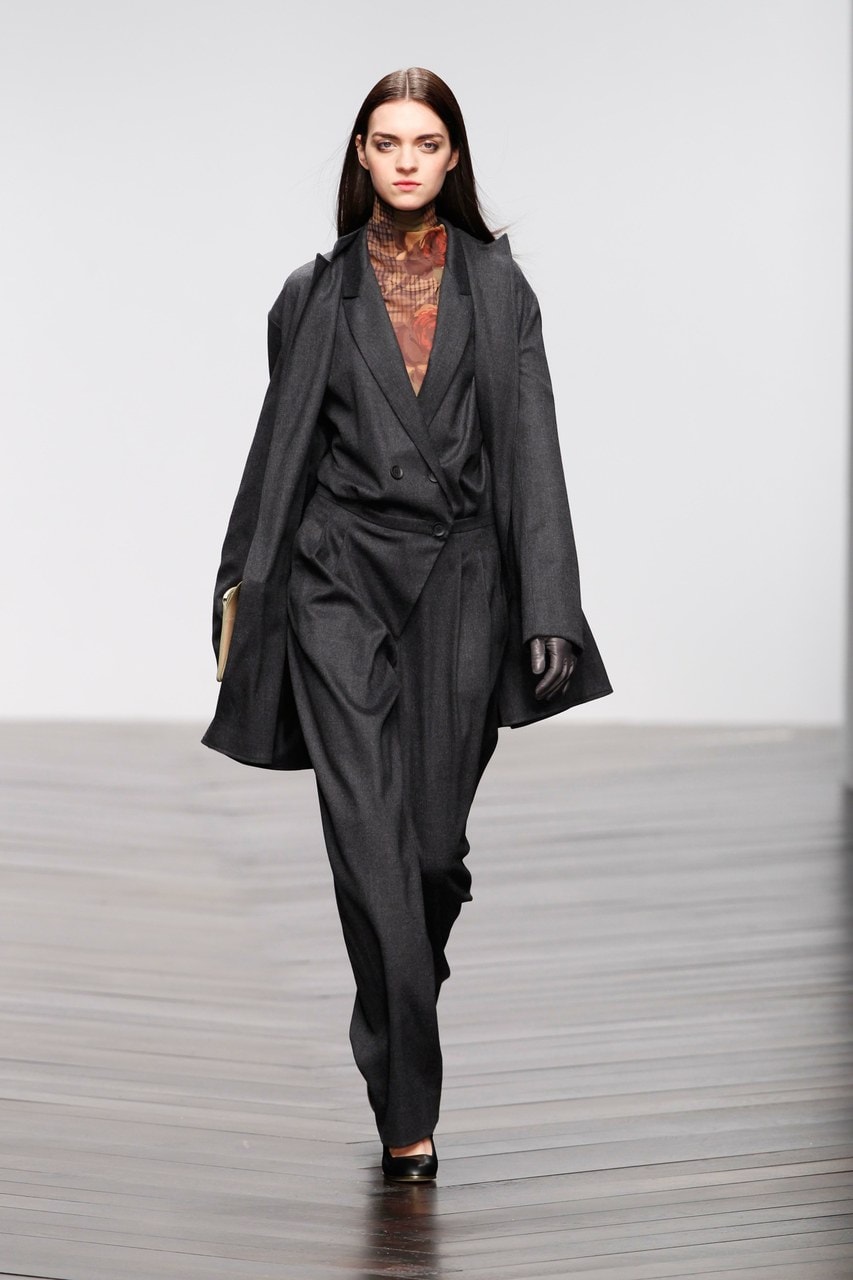 London Fashion Week Autunno/Inverno 2013/14 Daks